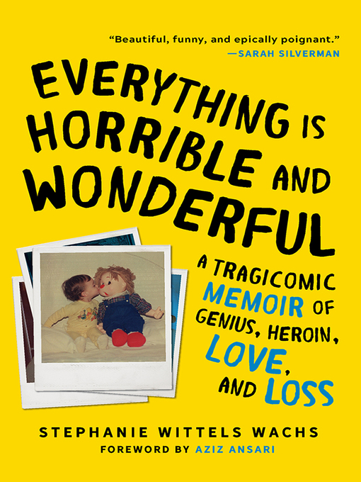 Cover of Everything Is Horrible and Wonderful